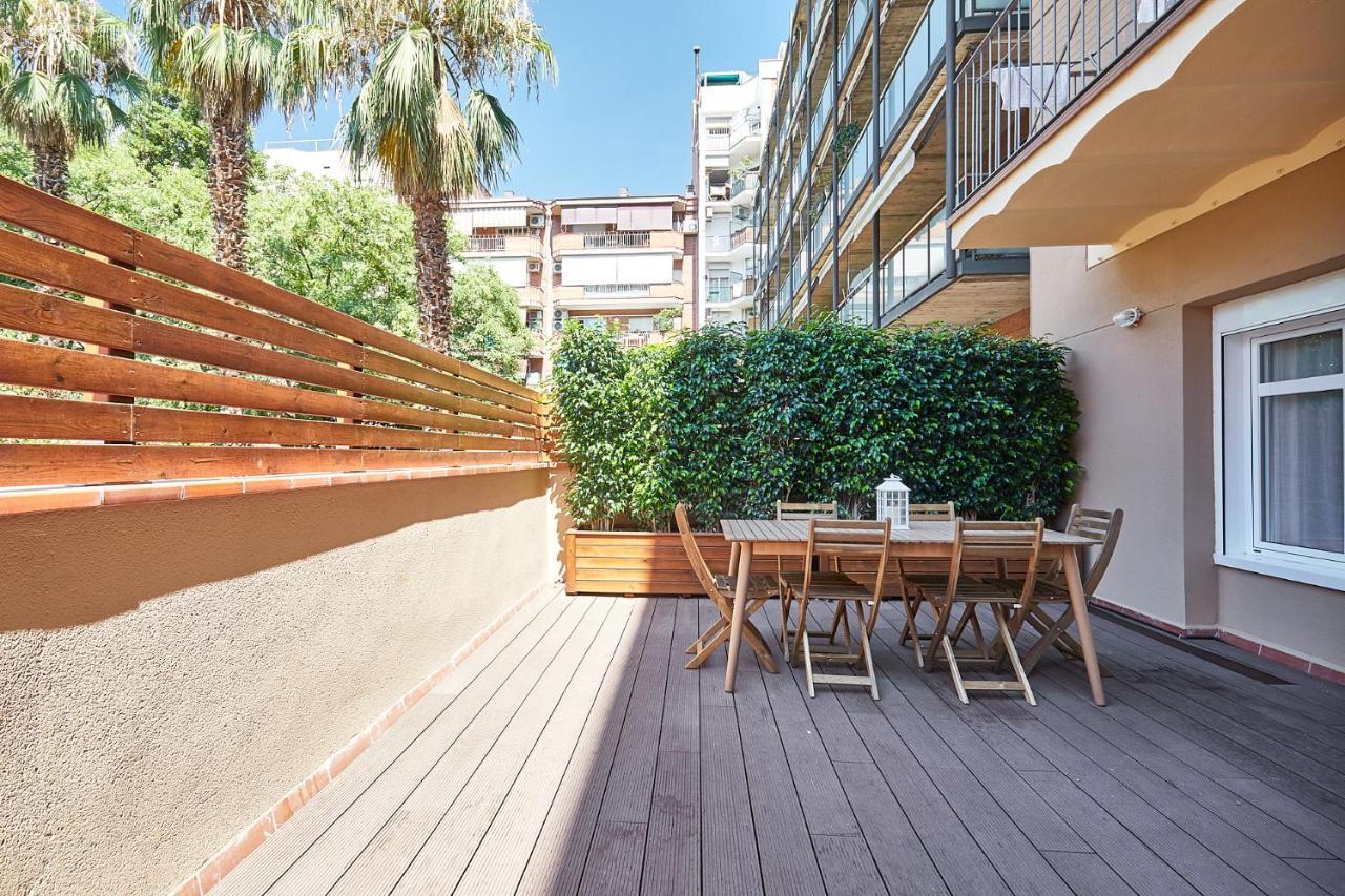 Bbarcelona Sagrada Familia Flats Apartment Exterior photo