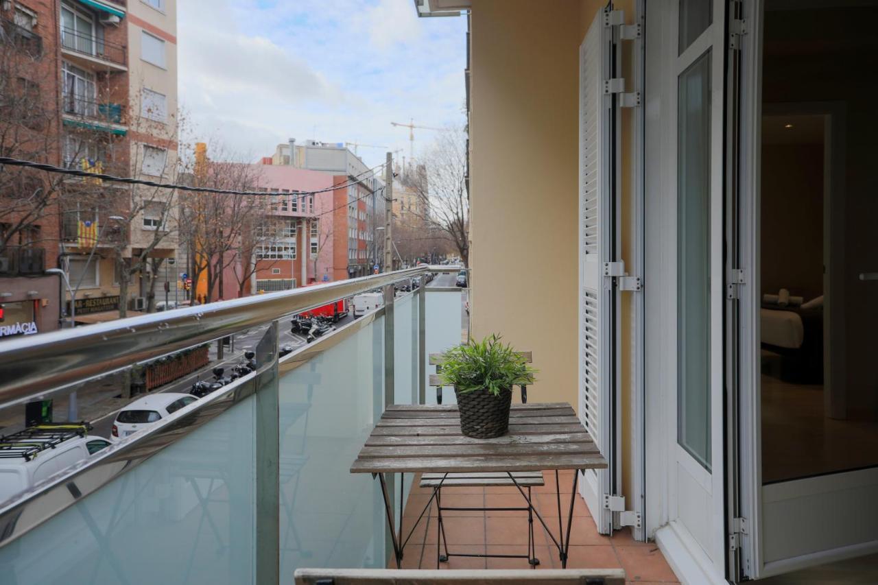 Bbarcelona Sagrada Familia Flats Apartment Exterior photo