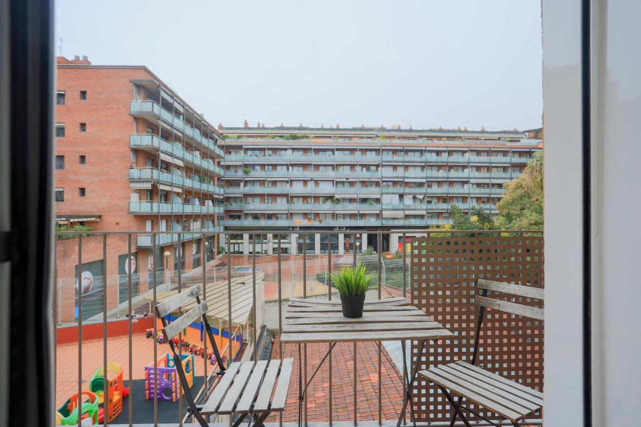 Bbarcelona Sagrada Familia Flats Apartment Exterior photo