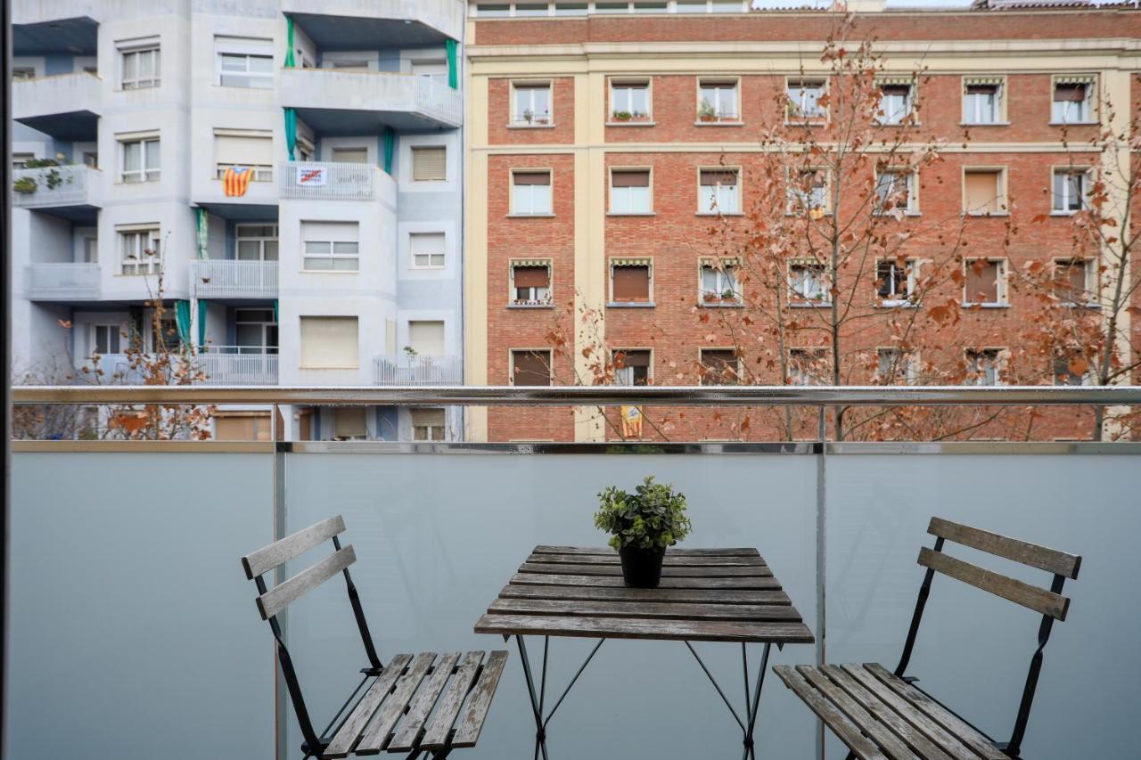 Bbarcelona Sagrada Familia Flats Apartment Exterior photo